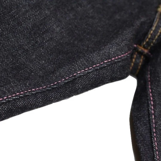 Momotaro 0106SPZ 15.7oz Zimbabwe Cotton GTB Narrow Tapered Zip Fly - Image 10