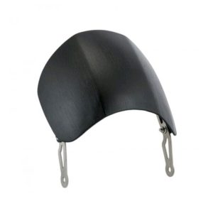 Tấm Chắn Gió Motone - MTE143 - Black Anodised