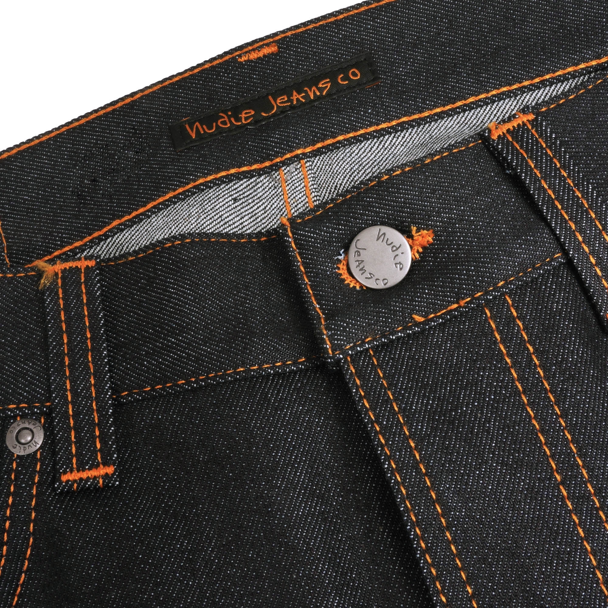 Nudie Jeans Lean Dean Dry Japan Selvage - Image 5