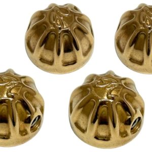 Nắp Chụp Đầu Bulong Xi-Lanh Motone - Solid Brass - MMU070