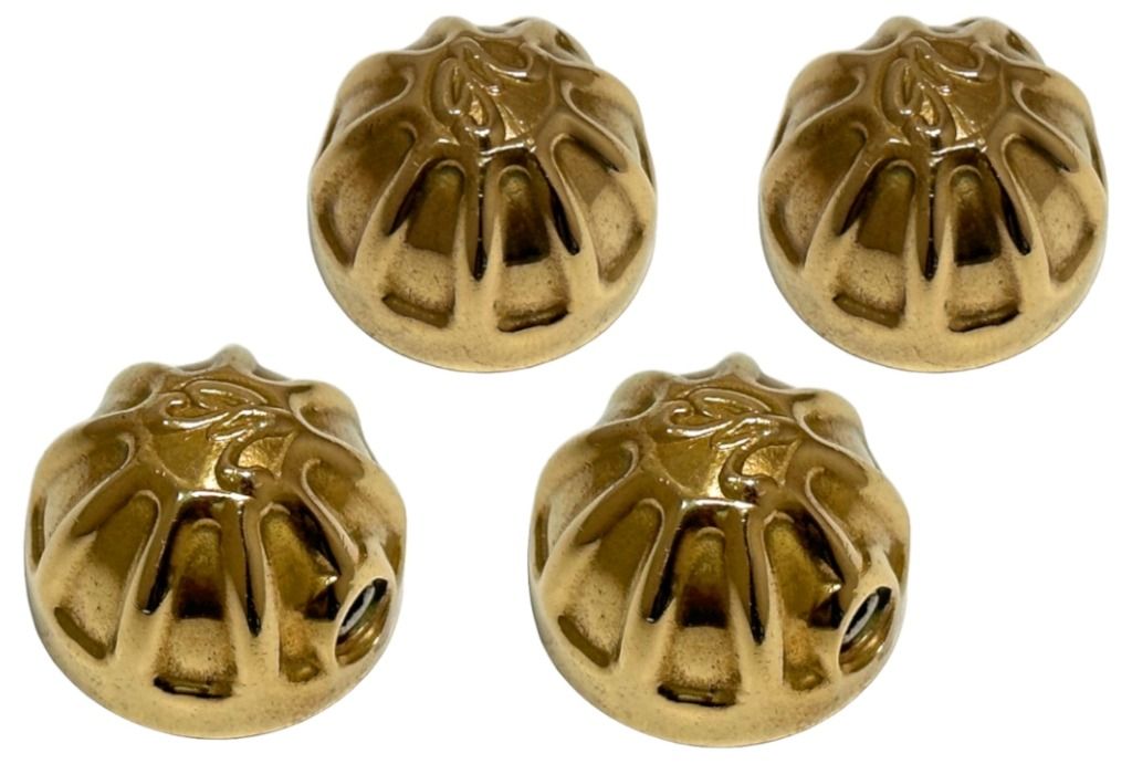 Nắp Chụp Đầu Bulong Xi-Lanh Motone - Solid Brass - MMU070