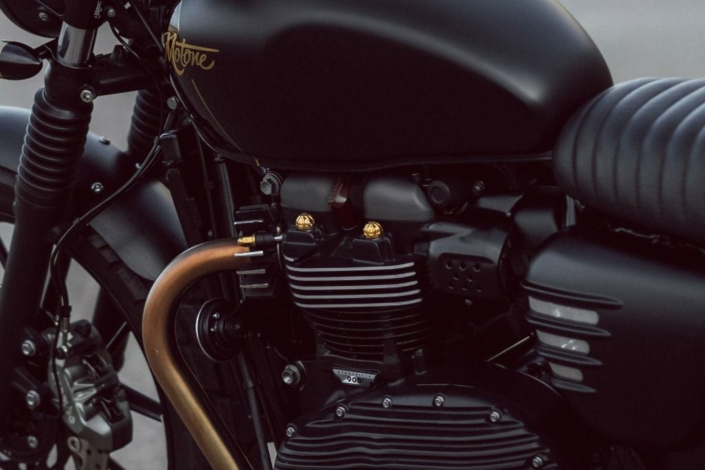 Nắp Chụp Đầu Bulong Xi-Lanh Motone - Solid Brass - MMU070 - Image 5