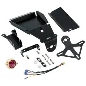 Bộ Kit Motone Tail Tidy - Eldorado Light Brass - CBS004