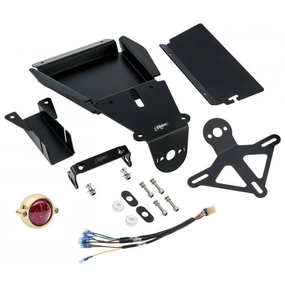 Bộ Kit Motone Tail Tidy - Eldorado Light Brass - CBS004