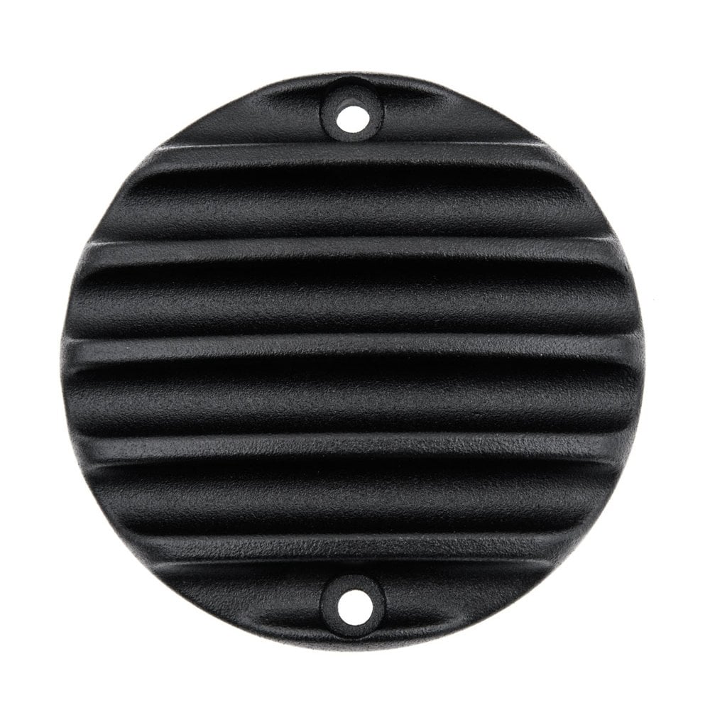 Nắp Che Lốc Côn Motone – Ribbed Black - MMU037