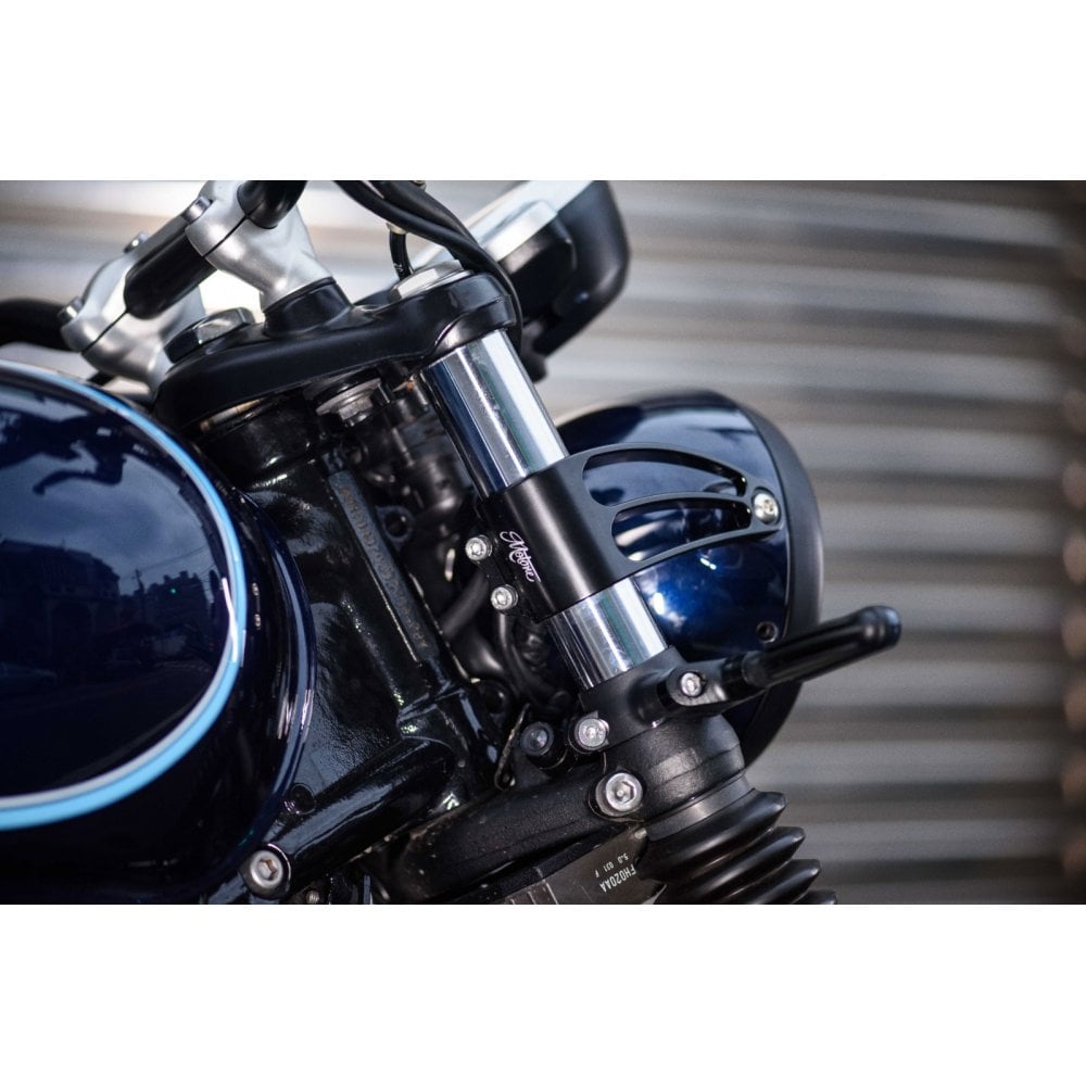 Giá Đỡ Đèn Pha Ngắn Motone Giger - Black - MTE047 - Image 9