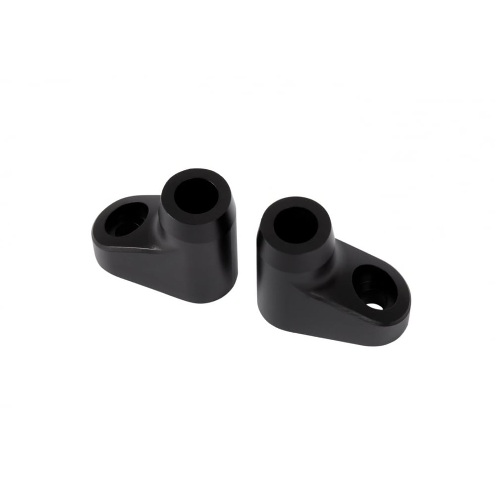 Giá Gắn Xi Nhan Motone 8mm - Anodised Black - ADT002 - Image 3