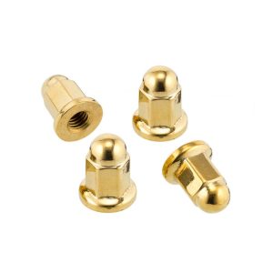 Set Ốc Cổ Pô Motone - Brass - MMU080