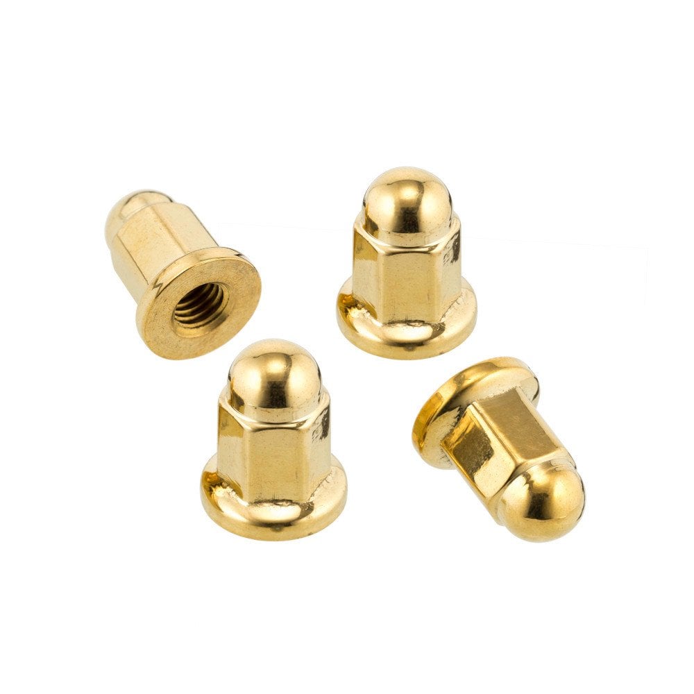 Set Ốc Cổ Pô Motone - Brass - MMU080