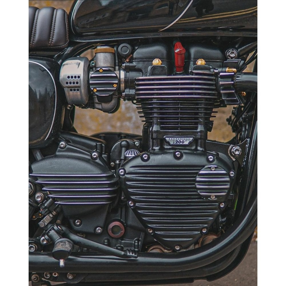 Set Ốc Cổ Pô Motone - Brass - MMU080 - Image 7