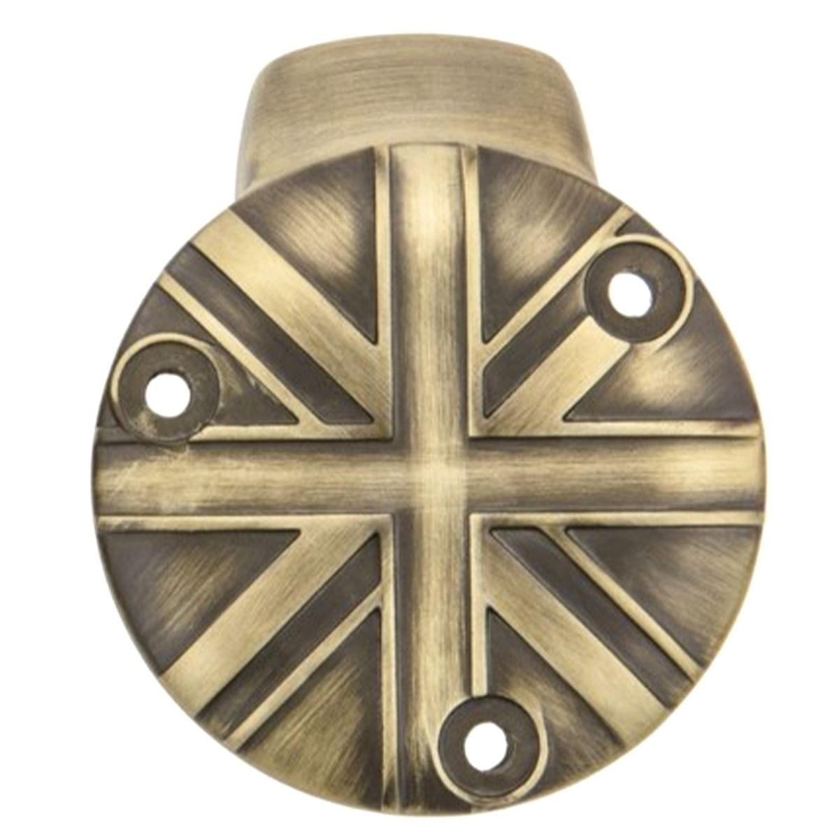 Cặp nắp che cảm biến TPS Motone Union Jack - Brass Coat - MMU013