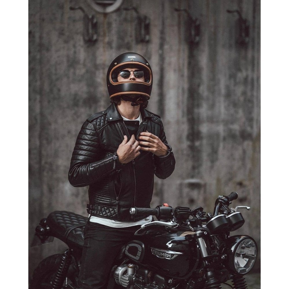 Nắp Bình Dầu Phanh Motone - Finned/Ribbed Black – MMU075 - Image 10