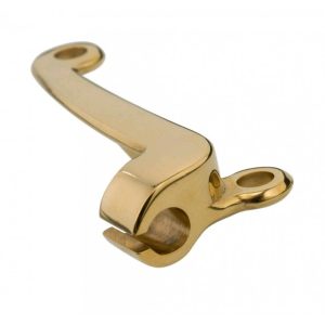 Kẹp Dẫn Dây Côn Motone Stilo - Brass - MMU079