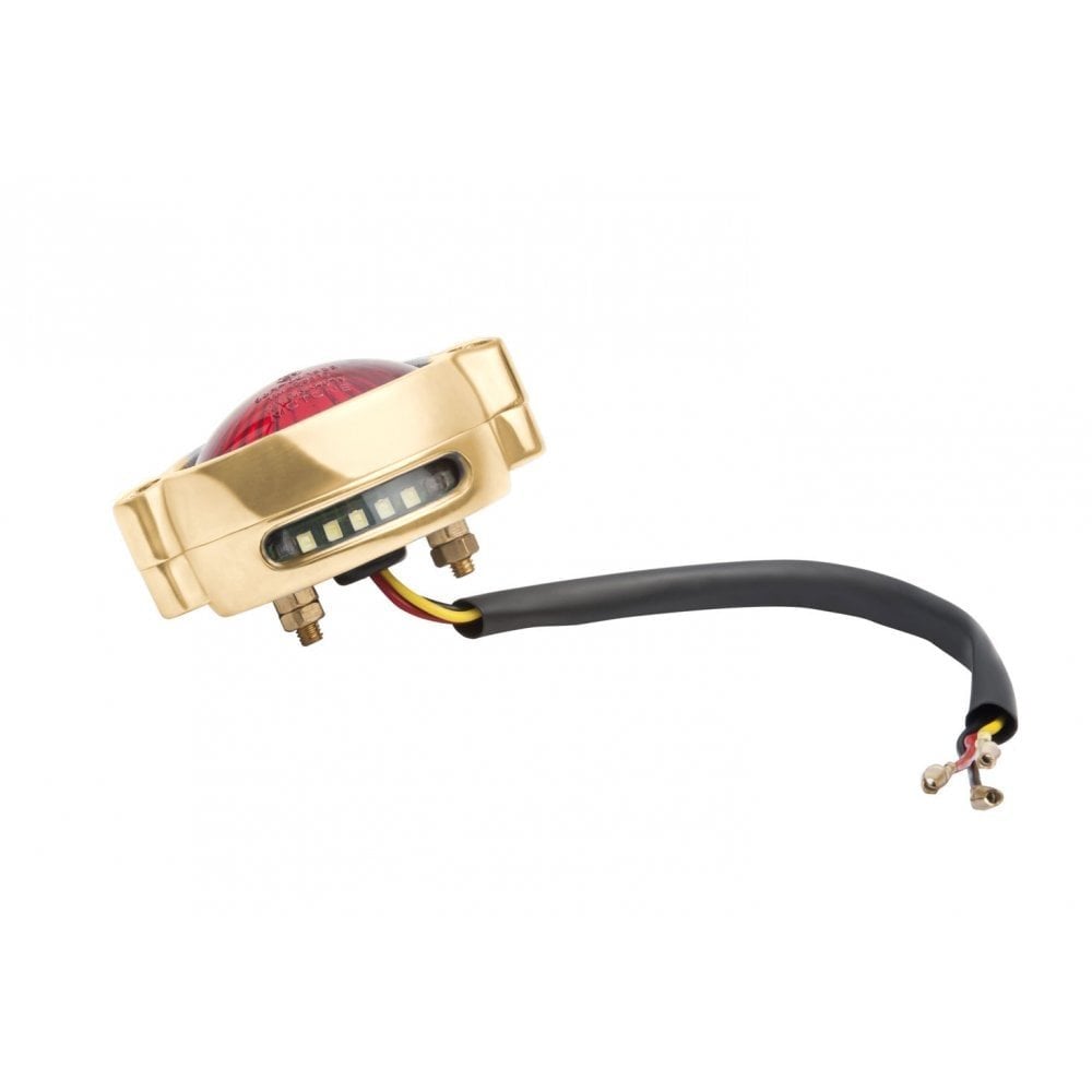 Bộ Kit Motone Tail Tidy - Eldorado Light Brass - CBS004 - Image 3