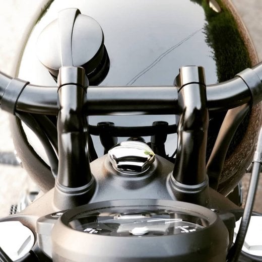 Bộ nâng ghi đông Motone 22mm - MTE040 - Black - Image 6