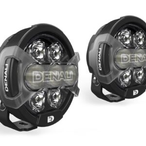Đèn Denali D7 PRO Multi-Beam với Hệ thống X-Lens Modular