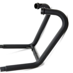 Pô Zard BOBBER 1200 - HEADERS KIT BLACK COATING