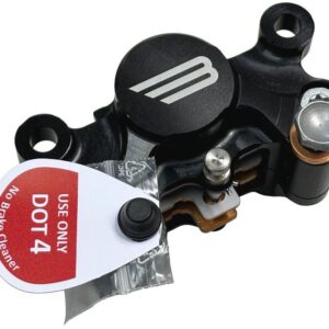 Heo Beringer 2piston Top Mount 32mm - Đen