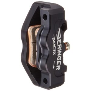 Beringer 4-Piston Titanium Caliper 100mm – 4R12ATi – Left