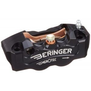 Beringer 4-Piston Brake Caliper 108mm – 4R11A – Black – Left / Right