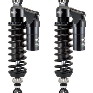 Phuộc Sau Matris T120 Có Bình Dầu - MT122.1KC-N Black