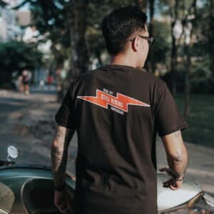 T-Shirt SCMC 10TH Anniversary - 10YR-01 - 2026 Collection