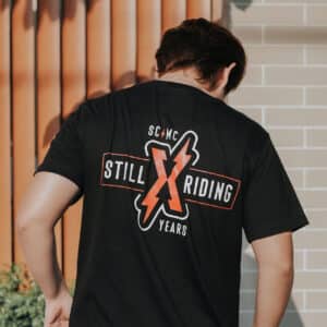 T-Shirt SCMC 10TH Anniversary – 10YR-02 - 2026 Collection