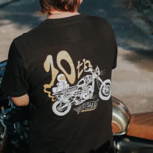 T-Shirt SCMC 10TH Anniversary – 10YR-04 - 2026 Collection