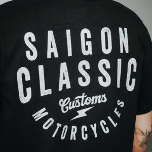 T-Shirt SCMC Saigon Classic - SC26.01 - 2026 Collection