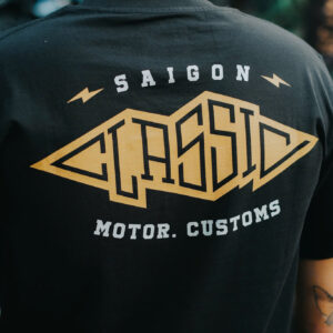 T-Shirt SCMC Saigon Classic - SC26.09 - 2026 Collection