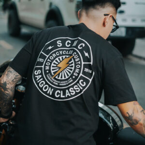 T-Shirt SCMC Saigon Classic - SC26.03 - 2026 Collection
