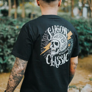 T-Shirt SCMC Saigon Classic - SC26.06 - 2026 Collection