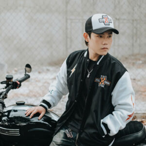 Varsity Jacket SCMC 10TH Anniversary - 2026 Collection