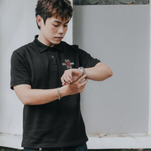 Polo shirt SCMC 10TH Anniversary - 10YR-PL02 - 2026 Collection